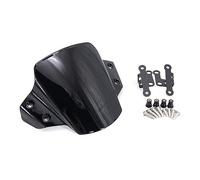 Moto Parabrezza 3 Colori Per MT09 MT 09 MT-09 Mt09 2021-2023 Accessori Moto Parabrezza Flettore L Vento Parabrezza Cupolino Parabrezza Moto (Colore : B)