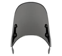 Moto Parabrezza Anteriore Occhiali Deflettore Accessori Di Guida Per CB400 SUPER FOUR 1992-2015 Per BOLDOR 2005-2020 parabrezza moto