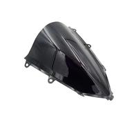 Moto Parabrezza Anteriore Parabrezza Per CBR650R 2019 2020 2021 2022 2023 2024 CBR CBR650 R CBR 650 R Accessori Per Moto Parabrezza Parabrezza Parabrezza Moto Parabrezza(Black)