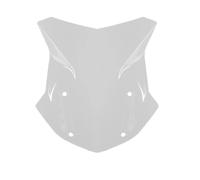Moto Parabrezza Anteriore Per BMW Per R1200GS LC Per ADV GS1250 Per Adventure 2014-2023 Parabrezza Per Moto Parabrezza Protezione Schermo Parabrezza Moto Deflettori Vento(Transparent 520MM)