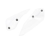 Moto Parabrezza Anteriore Per BMW Per R1200GS LC Per ADV Per R1250GS Per Adventure 2014-2024 Deflettore Laterale Per Moto Paramani Parabrezza Spoiler Parabrezza Moto Deflettori Vento(Transparency)