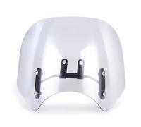 moto Parabrezza Compatibile Con Rebel Per CMX 500 2017 2018 2019 2020 Parabrezza Per Moto Deflettore Del Per Vento Protezione Per Zanzariera
