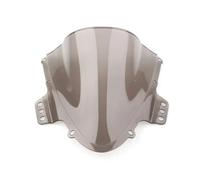 Moto Parabrezza Coperture Per Suzuki GSXR 1000 K5 GSXR1000 GSX-R1000 1000R 05 06 2005 2006 Schermo Del Motociclo Parabrezza Parabrezza Doppia Bolla