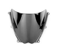 Moto Parabrezza Coperture Schermo Del Motociclo Doppia Bolla Parabrezza Deflettore Protector Per Suzuki GSX-R1000 GSXR1000 GSXR 1000 K7 2007 2008