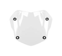Moto Parabrezza Cupolino WindShield Per BMW Per R1250GS Per Adventure Per R1200GS 2013 2014 2015 2016 2017 2018 2019-2023 Parabrezza Moto Parabrezza Spoiler Anteriore(Transparent)