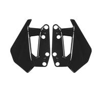 Moto Parabrezza Cupolino WindShield Per BMW Per R1300 GS Per R 1300GS 2024 Per R1300GS Deflettori Laterali Per Moto Parabrezza Anteriore Deflettore Spoiler(Smoke)