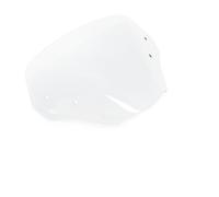 Moto Parabrezza Cupolino WindShield Per NX400 Per NX500 Per CB750 Per Hornet 2023 2024 Accessori Per Moto Estensione Parabrezza Spoiler Parabrezza Deflettore Parabrezza(Transparent)