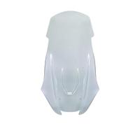 Moto Parabrezza Cupolino WindShield Per X-ADV750 Per XADV750 2021 2022 Parabrezza Touring Parabrezza Carenatura Moto Deflettori Spoiler Protettore(Shallow Smoke)