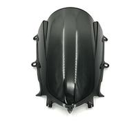 Moto Parabrezza Cupolino WindShield Per YZF Per R7 2022 2023 2024 Per R6 2017 2018 2019 2020 2021 2022 2023 2024 Parabrezza Spoiler A Doppia Bolla Deflettore Parabrezza Moto(Gray)
