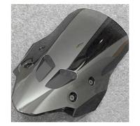 Moto Parabrezza Deflettore Per CB 500X Per CB500X 2018 19 2020 2021 2022 2023 Deflettori del Schermo Carenatura Moto Parabrezza Parabrezza(Smoke)