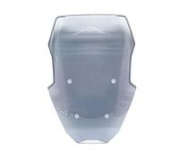 Moto Parabrezza Deflettore Per Per C400X Per C 400X Per C400 X 2018 2019 2020 2021 Parabrezza Parabrezza Moto Deflettori del Protezione(Light Smoke)
