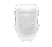 Moto Parabrezza Deflettore Per Per C400X Per C 400X Per C400 X 2018 2019 2020 2021 Parabrezza Parabrezza Moto Deflettori del Protezione(Clear)