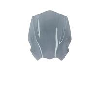Moto Parabrezza Deflettore Per Per G310R Per G 310R Per G310 R2017-2022 Parabrezza Parabrezza Con Staffa Di Montaggio Deflettore Moto In Plastica ABS(Dark Smoke)