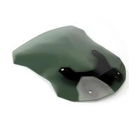 Moto Parabrezza Deflettore Per Per S1000XR Per S 1000 XR Per S1000 XR 2020 2021 Moto Parabrezza Schermo Anteriore Shield Protezione Dello Schermo Parti(Smoky gray)