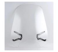 Moto Parabrezza Deflettore Per Per Vulcan S 650 EN VN 650 Per EN650 Per VN650 2015-2023 Moto Schermo Shield w/Staffa di montaggio(Clear)