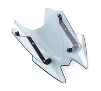 Moto Parabrezza Deflettore Per Per Z650 2020 2021 Parabrezza Per Per Z 650 Accessori Moto Schermo Deflettore Con Staffa(Model 1)