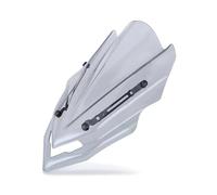 Moto Parabrezza Deflettore Per Per Z900 2017-2019 Per Z 900 Moto Parabrezza Parabrezza Anteriore Screen Shield Con Staffa di Montaggio(Style 2)