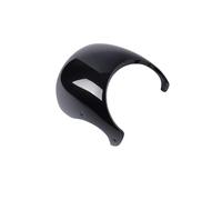 Moto Parabrezza Deflettore Per Per Z900RS Per Z900 RS 2018-2023 2022 2021 Parabrezza Scudo Protezione Dello Schermo Moto Parabrezza Anteriore(BK)