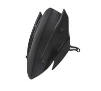 Moto Parabrezza Deflettore Per Suzuki Per GSXS750 2021 Per GSX-S750 Per GSXS 750 2017 2018 2019 2020 Moto Parabrezza Con Staffa Sport Parabrezza(Dark Smoke)