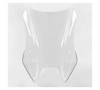 Moto Parabrezza Deflettore Per Suzuki Per V-Strom 650 Per DL650 2017-2023 Parabrezza Moto Vento Deflettore Schermo Shield(Clear)