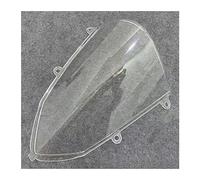 Moto Parabrezza Deflettore Vento Per CBR500R Per CBR400R Per CBR Per 500R Per 400R 2019-2021 2022 2023 Moto Zanzariera Parabrezza Deflettore(Clear)
