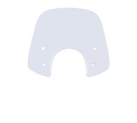 Moto Parabrezza Deflettore Vento Per Piaggio Per Vespa Per LX 150 125 50 Per GT200 Per GTS250 Per GTS300 Per GTS 250 300 Per Super Per Sport Per Bj Moto Parabrezza(Smoke)