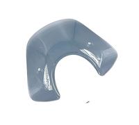 Moto Parabrezza Deflettore Vento Per Piaggio Per Vespa Per LX50 Per LX125 Per LX150 Per GT200 Per GTS 125 250 300 Parabrezza Parabrezza Deflettore Scudo Schermo Visiera Vetro(1)