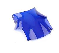 Moto Parabrezza Deflettore Vento Per Suzuki SV650 Per SV1000 Per GSX1400 Per GSF GSF650 Per GSF1200 GSF1250 Per Bandit Per SV650 1000 Moto Deflettori Parabrezza Parabrezza(Blue)