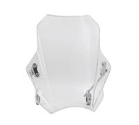 moto Parabrezza deflettori PER CF&MO&TO 650NK 450NK 250NK Modifica Moto Parabrezza Universale Staffa Metallica Regolabile Parabrezza Extender