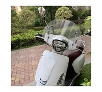 moto Parabrezza deflettori Per Per COME 150 Per Qualsiasi Come Q150 Moto Parabrezza Parabrezza Modificato Parabrezza Anteriore Modificato Parabrezza