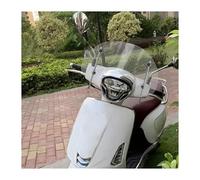 moto Parabrezza deflettori Per Per COME 150 Per Qualsiasi Come Q150 Moto Parabrezza Parabrezza Modificato Parabrezza Anteriore Modificato Parabrezza