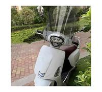 moto Parabrezza deflettori Per Per COME 150 Per Qualsiasi Come Q150 Moto Parabrezza Parabrezza Modificato Parabrezza Anteriore Modificato Parabrezza
