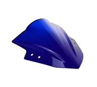 Moto Parabrezza Double Bubble Per Ninja 300 250 2013-2017 Per ZX300 Per EX300R 2013 2014-2017