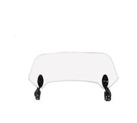 Moto Parabrezza Estensione Spoiler Parabrezza Deflettore Aria Per Hon&da XL 650 600 700 1000 125V Transalp Varadero XRV750 paravento Anteriore