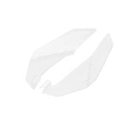 moto Parabrezza Kit di accessori per moto per XL750 per Transalp 2023-2024, parabrezza anteriore, spoiler laterale, estensione dello schermo deflettore
