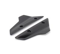 Moto Parabrezza Modificato Honda XL750 Transalp XL 750 Anteriore Nero