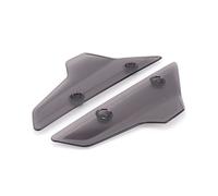 Moto Parabrezza Modificato Honda XL750 Transalp XL 750 Anteriore Smoky