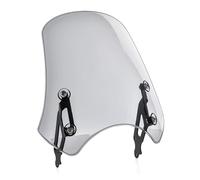 moto Parabrezza Parabrezza Parabrezza Per XSR 900 2016 2017 2018 2019 2020 2021 XSR900 Moto Deflettore Zanzariera Con Staffa