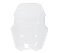 Moto Parabrezza Per BMW Per C 400 X C400 Per C400X 2018-2023 Parabrezza Accessori Moto Deflettori Del Vento Protezione(Clear)