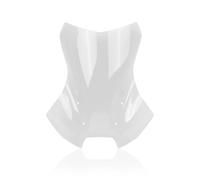 Moto Parabrezza Per BMW Per R1300GS 2023 2024 Moto Parabrezza Esteso Vento Deflettore Schermo Carena(Transparent)