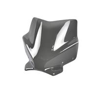 Moto Parabrezza Per DUCATI Per MONSTER 821 797 Per 1200S 2014 2015 2016 2017 Deflettore Parabrezza Fumé Per Bicicletta Nuda