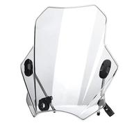 Moto Parabrezza Per Kawa&saki Per NINJA Per Z400 Per Z650 Per Z750 Per Z800 Per Z900 Parabrezza Moto(Clear)