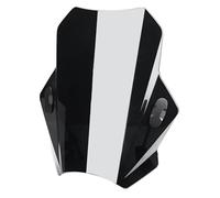 Moto Parabrezza Per Kawa&saki Per NINJA Per Z400 Per Z650 Per Z750 Per Z800 Per Z900 Parabrezza Moto(Black)