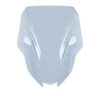 MOTO PARABREZZA Per Kawasaki Per Versys 650 LT ABS 2022 2023 2024 2025 Parabrezza Deflettori Flusso D'aria Anteriore Visiera ESTENSIONE PARABREZZA(Light Smoke)