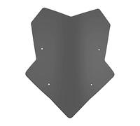 Moto Parabrezza Per MT-09 Per TRACER Per GT 2018-2021 Parabrezza Deflettore Protezione Vento Shield(Dark smoke gray)