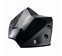 moto Parabrezza Per T-MAX 530 Per TMAX530 2012-2016 Parabrezza Moto Parabrezza Parabrezza In Fibra Di Carbonio Deflettori Neri moto Deflettore