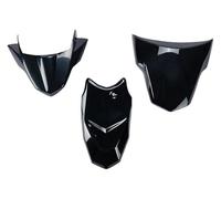 Moto Parabrezza Per Yamaha MT-09 2018-2020 Moto Parafango Posteriore Hugger Parabrezza Deflettore Copertura Di Sede Carenatura Testa Coda