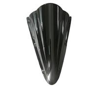 Moto Parabrezza Per Yamaha YZF R125 2008-2018 Parabrezza Moto(Chrome)