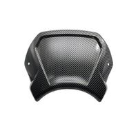 Moto Parabrezza Piastra Frontale Vintage WindScreen Deflettore Parabrezza Per Per XSR700 2016-2022 Per XSR 700 19-21 Per XSR900 16-21