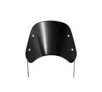 Moto Parabrezza Spoiler Moto Parabrezza Deflettore 6.5 "e 9.45" Cupolino Universale Per Per Per
